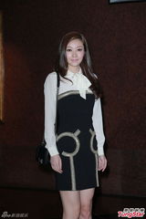 组图：黄百鸣子大婚众星出席 林峰吴千语恩爱