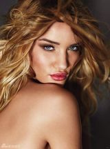 高清组图：《变形金刚》新女主角惠特莉内衣写真