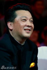 组图：央视《我们有一套》栏目录制春节特别节目