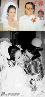 组图：谢家霸占娱乐头条半世纪 彪悍家史盘点