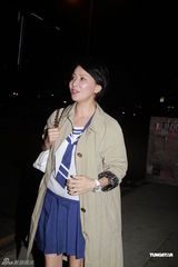 组图：曾志伟生日会指定穿校服 成龙刘嘉玲祝贺