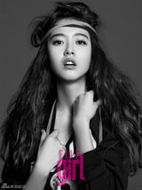 高清图：韩星高雅罗最新写真中性风展帅气魅力