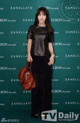 组图：帝国之子林时完金南珠等出席时尚活动