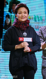 组图：杜淳马伊琍《青春期撞上更年期2》发布会