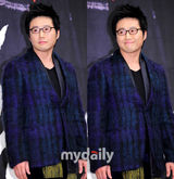 组图：朴信阳宣传新剧《Sign》 娇俏金雅中十足抢镜