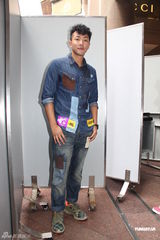 组图：谢安琪恶搞自己歌曲 古巨基献唱为黎耀祥庆生