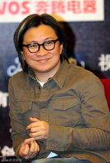 高清组图：《十月围城》首映 李嘉欣黎明亲密结伴