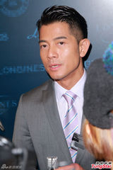 组图：郭富城望休假充电 无意演电影版《星星》