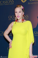 刘嘉玲献唱感压力 吴君如不敢为古天乐做媒(图)