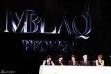 独家高清：韩团MBLAQ发新辑《BROKEN》化身暖男