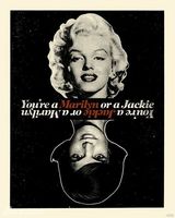 高清组图：粉丝为《广告狂人》制作复古版海报