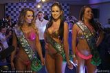组图：巴西小姐冠军出炉 Macedo巨型翘臀惹火