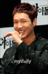 组图：《Mr.idol》首尔发布 朴宰范池贤宇出席捧场