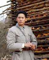 幻灯图：于晓光全新写真 运动男大秀健硕体魄