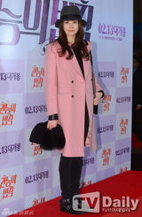 组图：秀智BoA申敏儿等女神齐捧《官能的法则》