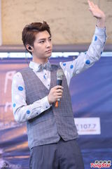 组图：炎亚纶视周杰伦为贵人 与初恋女友话题多