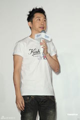 组图：庾澄庆中国好声音带队表现遭批不受影响