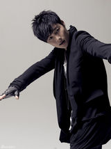 高清图：男版李宇春严少辰写真曝光 个性十足