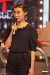 组图：刘仪伟访问《远征军》 柯蓝黄志忠敌人变恋人