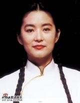 组图：林青霞曾演赖声川话剧 人到中年美如少女