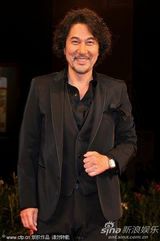 高清组图：《十三刺客》首映 兄弟连集体黑衣扮酷