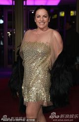 高清组图：《国王的演讲》首映 科林-费斯派头十足