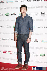 组图：2PM祐荣G.NA等出席CoolGuy选拔赛