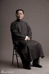 组图：献礼剧《开天辟地》陈独秀定妆照