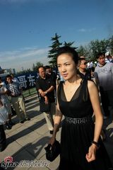 高清组图：央视名嘴齐送罗京 好友悲痛缅怀