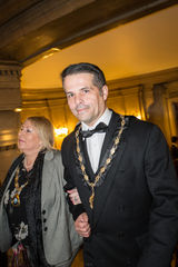 组图：伦敦华语电影节开幕 范冰冰美艳压轴