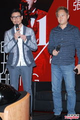 组图：张学友期待更多歌神出现