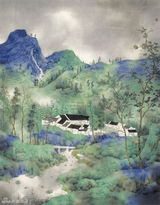 组图：北大星光投身艺术市场 首签十位画家