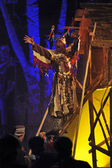 幻灯图：《敖鲁古雅》剧照曝光 展现极地古老风情