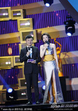 组图：第九届金鹰节开幕 众星助阵大腕云集