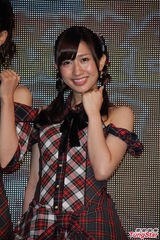 组图：AKB48访台推介旅游 靓丽裙装青春可爱