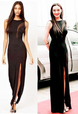 组图：爱戴时尚造型盘点 夏日装扮揭秘