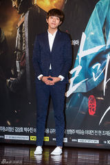 高清图：韩剧《刀与花》发布 CN正信参演