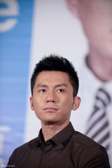 组图：《到爱》将播 发布会张馨予缺席李晨黑脸