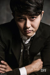 高清组图：韩星在熙帅酷大片展型男魅力