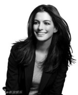 幻灯图集：天蝎座美女安妮-海瑟薇百张唯美写真