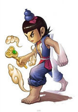 组图：《葫芦兄弟》精彩图集1