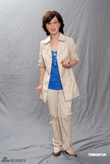 幻灯：《美丽高解像》定妆照出炉 精彩剧照抢先看