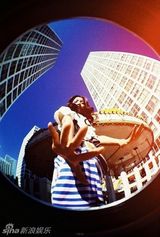 高清组图：新世代音乐人张萱妍首推个人LOMO图集