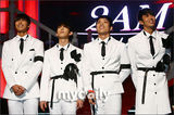 组图：韩国音乐组合2AM新专辑Showcase