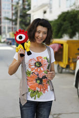 组图：《妯娌的三国时代》诠释新家庭和睦秘籍