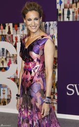 高清组图：美国时装设计师协会大奖 众女星斗艳