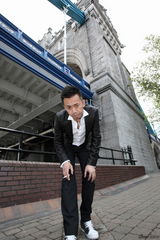 组图：王学兵写真诠释伦敦的日与夜