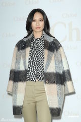 组图：吴佩慈下月巴黎庆生 找男友身高有要求