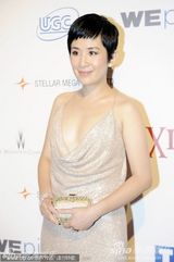 高清组图：《武侠》映前派对 甄子丹汤唯金城武亮相