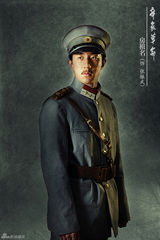 高清组图：《辛亥革命》曝人物造型 锁定十月档期